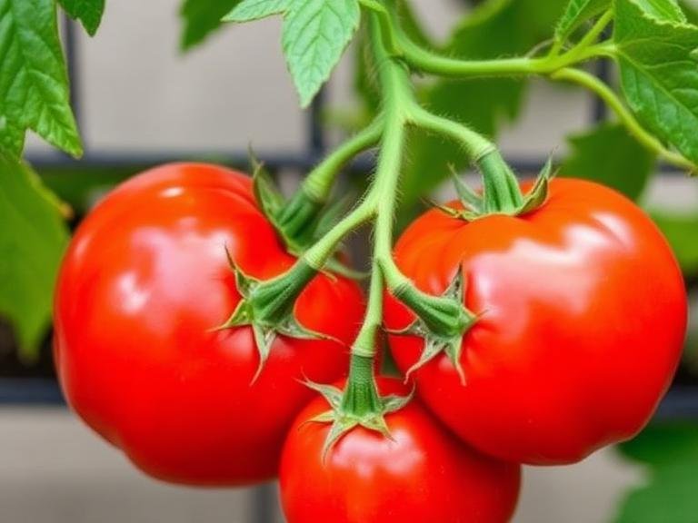 How to Grow Tomatoes at Home