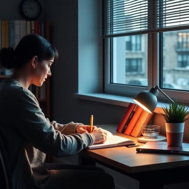 stay motivated while studying daily