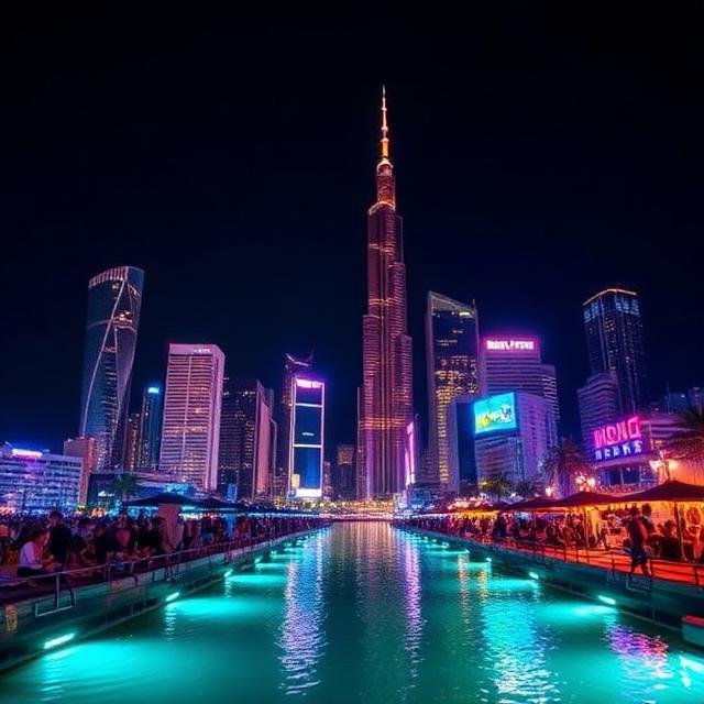 best cities for nightlife and entertainment