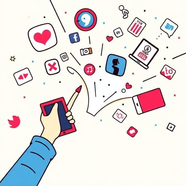 create viral content for social media