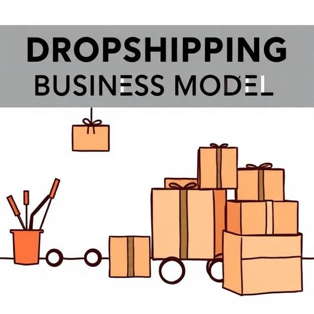dropshipping business