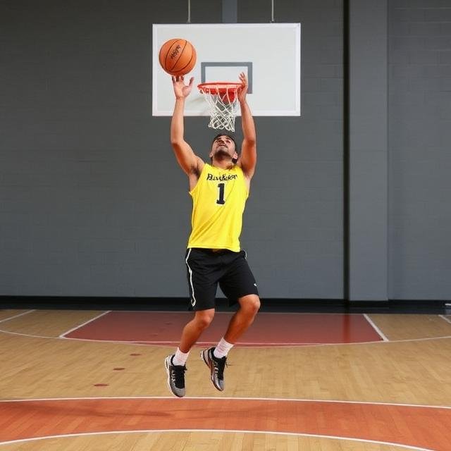 basketball training program