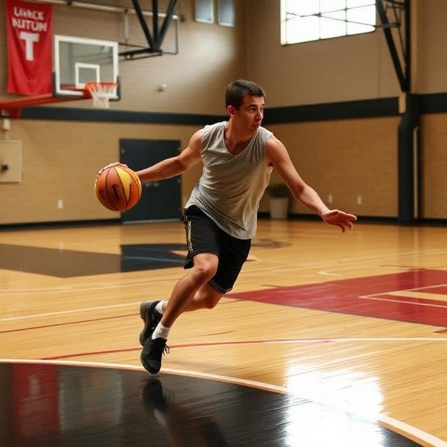 dribbling drills for basketball