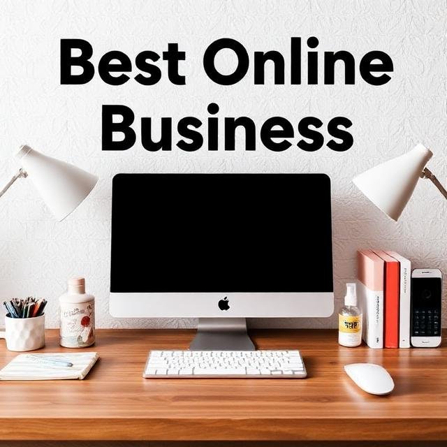 best online business products