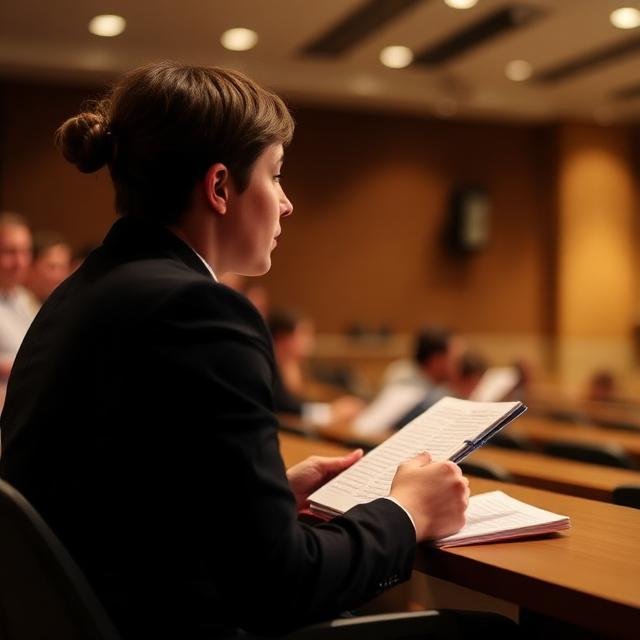 take effective notes during lecture