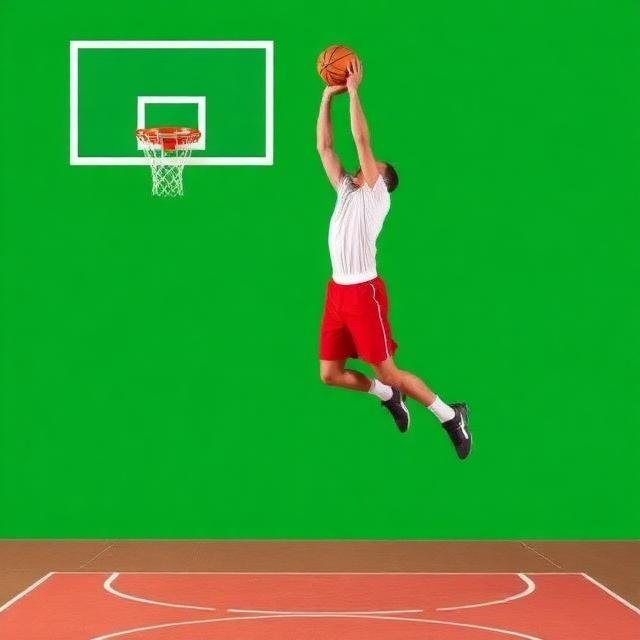 From Ground to Rim: How to Increase Your Vertical Jump for Basketball Quickly