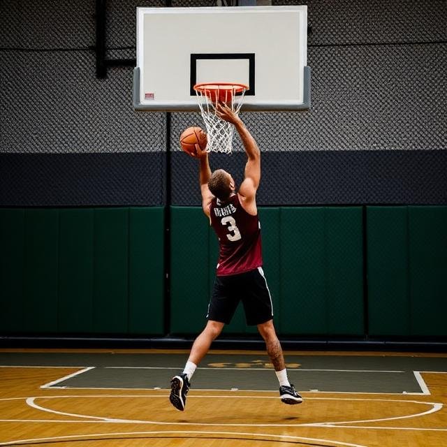 basketball practice routine