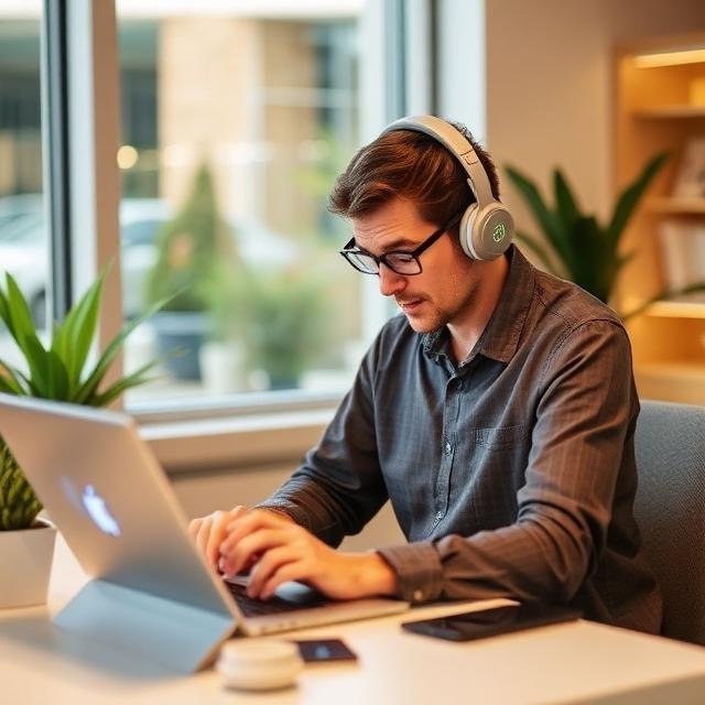 Modern technology in daily life