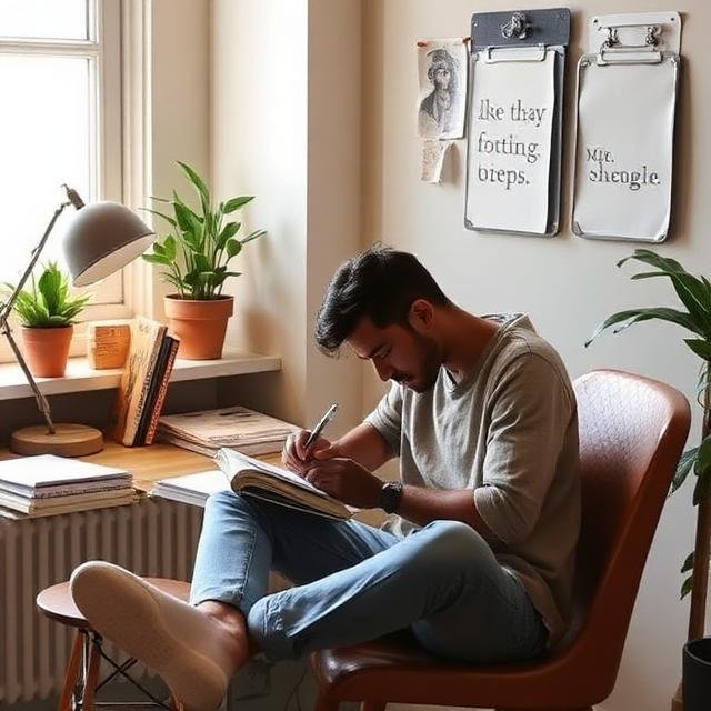 study effectively for long hours without distraction