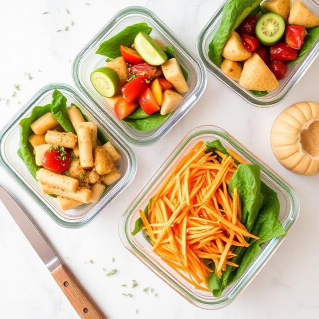 healthy meal prep ideas