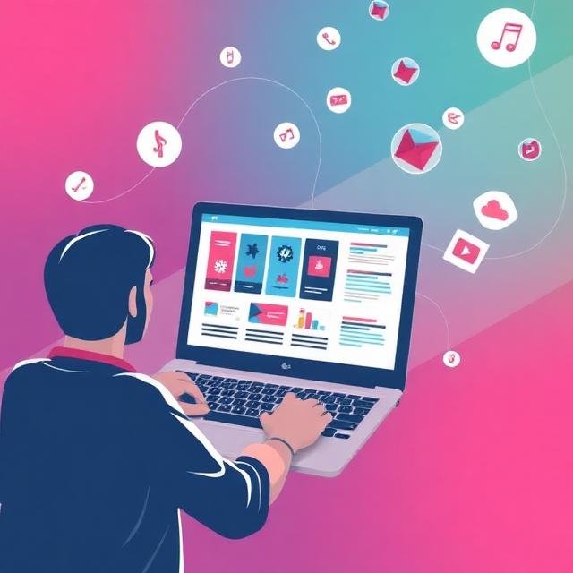 make content go viral organically