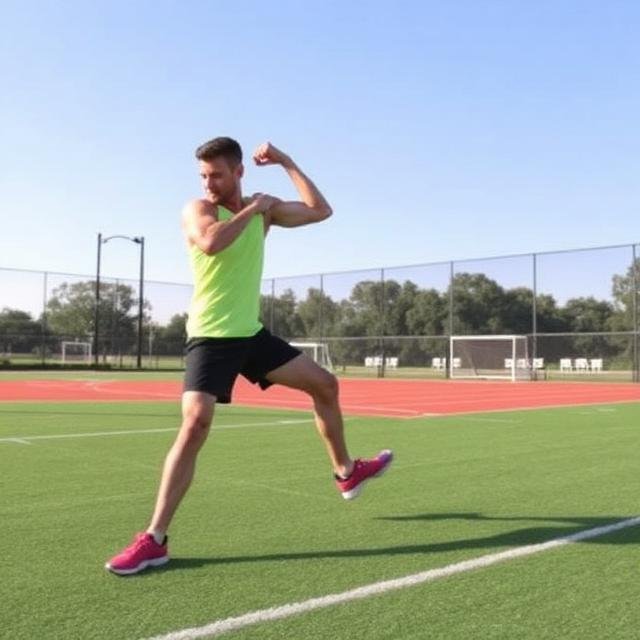 best warm up exercises before playing