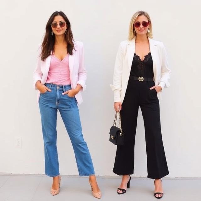 latest women fashion trends