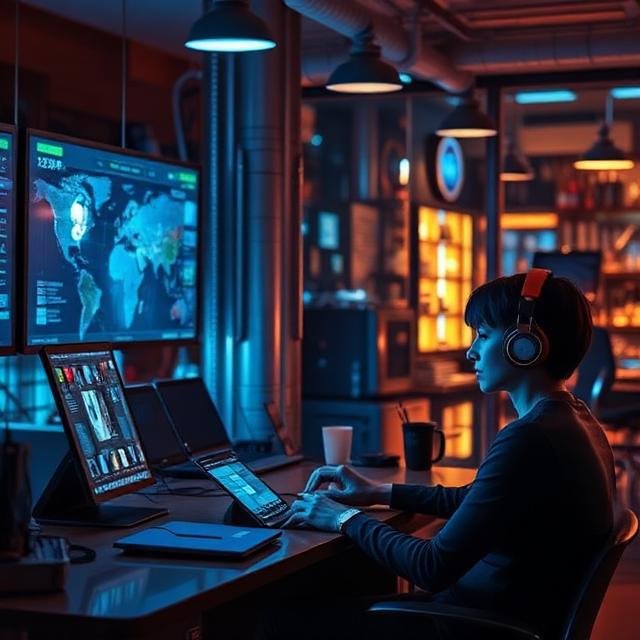 Technology is changing everyday life