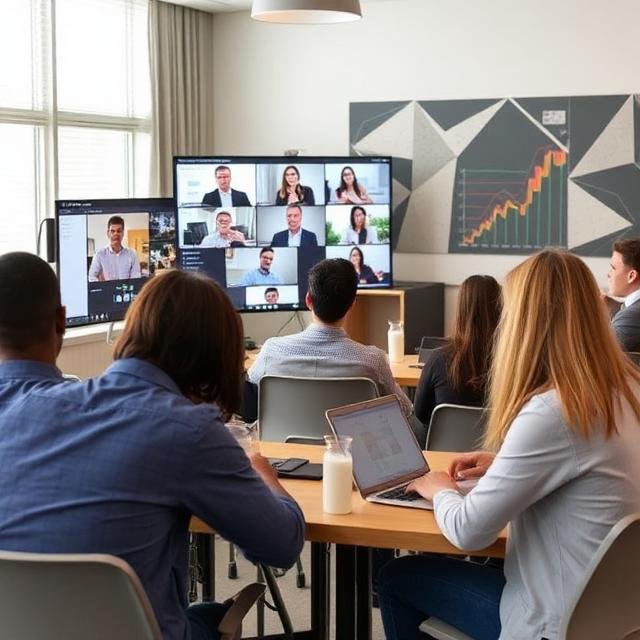 improve engagement in virtual classrooms