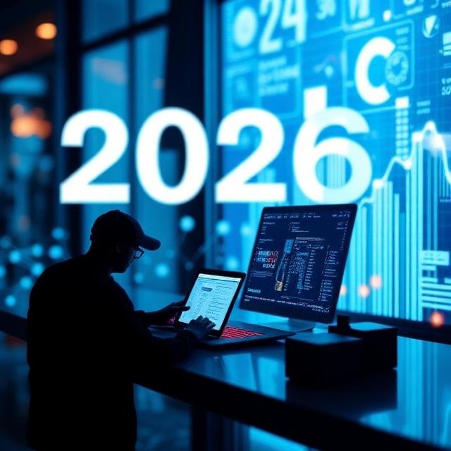Latest technology trends in 2026