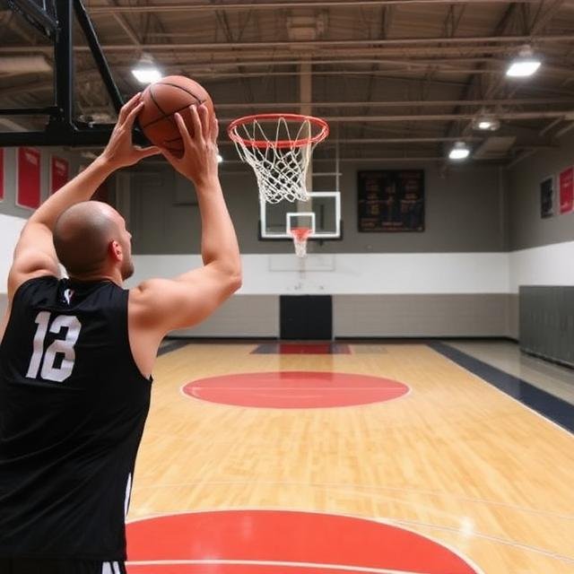 improve basketball shooting accuracy fast