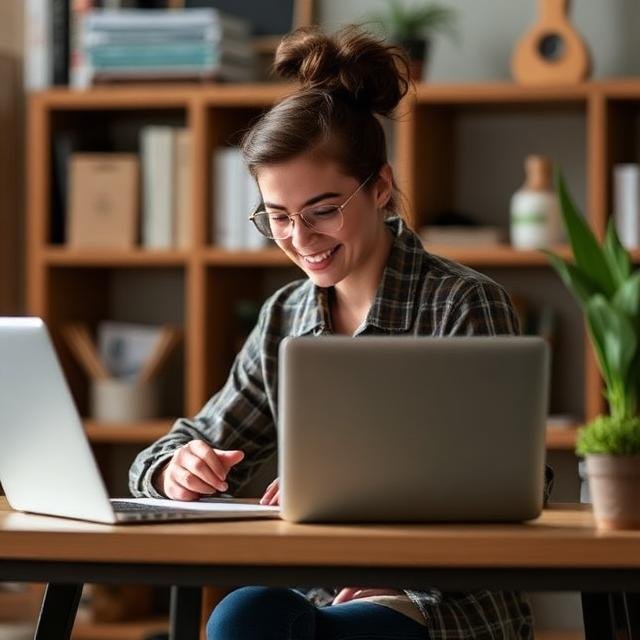 online learning tips