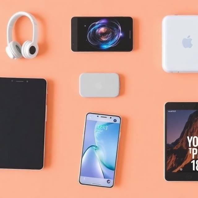 most popular tech gadgets