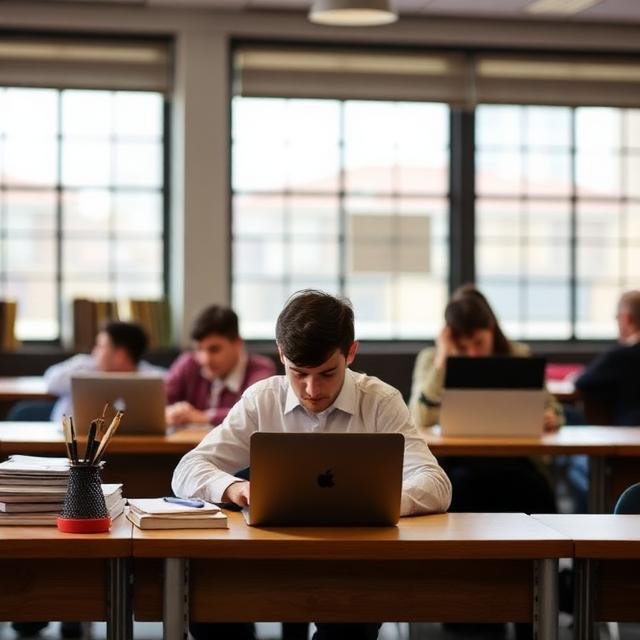 build good study habits for long term success