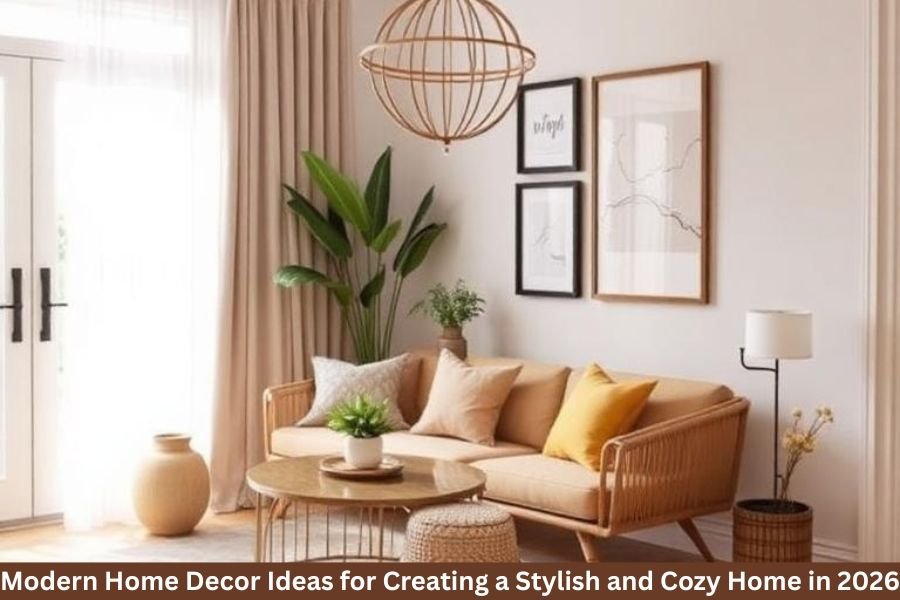 Home Decor Ideas