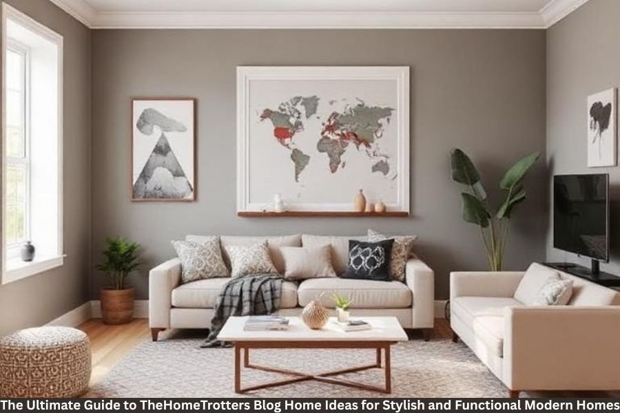 TheHomeTrotters Blog Home Ideas