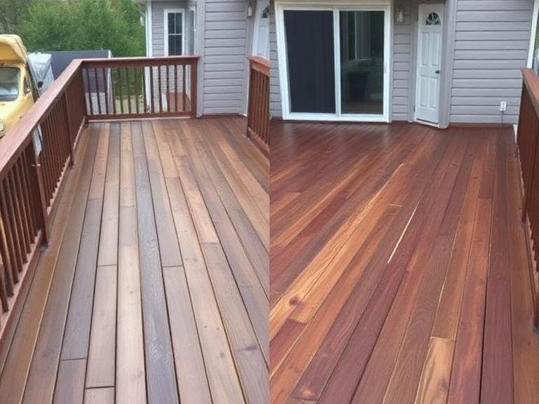 Deck Restoration